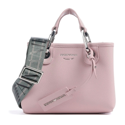 MyEA mini shopper rosa malva